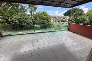 Taman Desa Tebrau