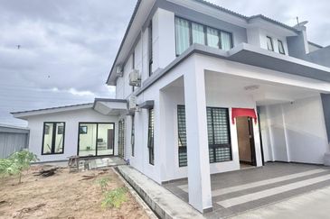 Desa Palma, Nasa City