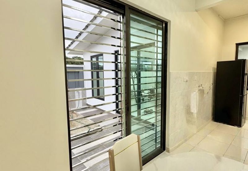 Desa Palma, Nasa City