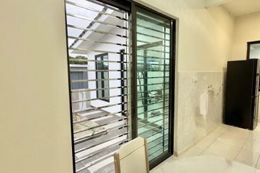 Desa Palma, Nasa City