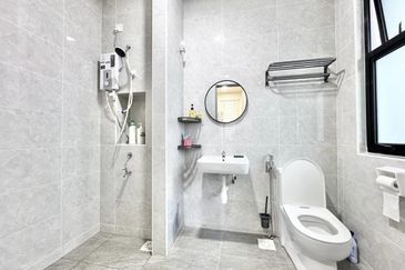 Desa Palma, Nasa City