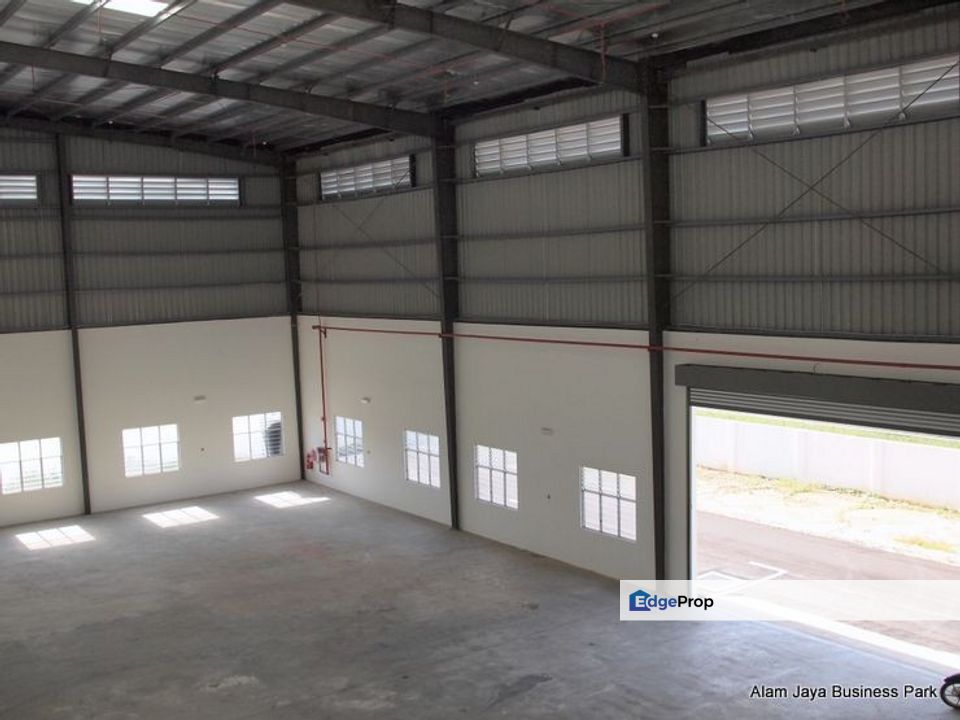 
Alam Jaya Industrial Park, Gelang Patah, Johor , Johor, Gelang Patah