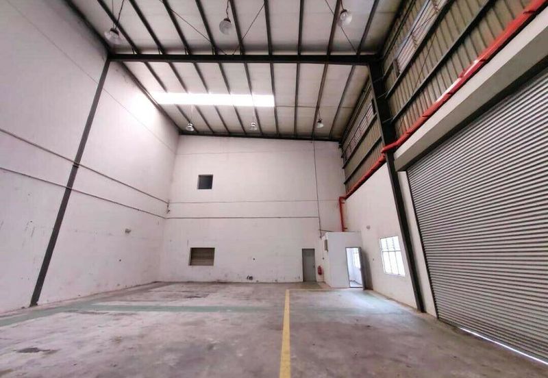 Alam Jaya Industrial Park