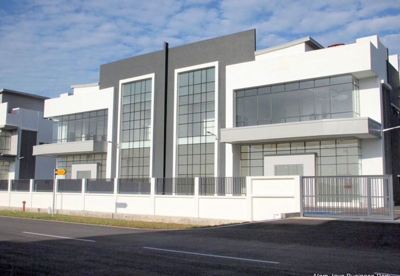 Alam Jaya Industrial Park
