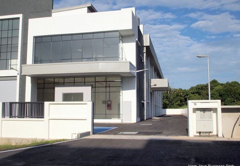 Alam Jaya Industrial Park