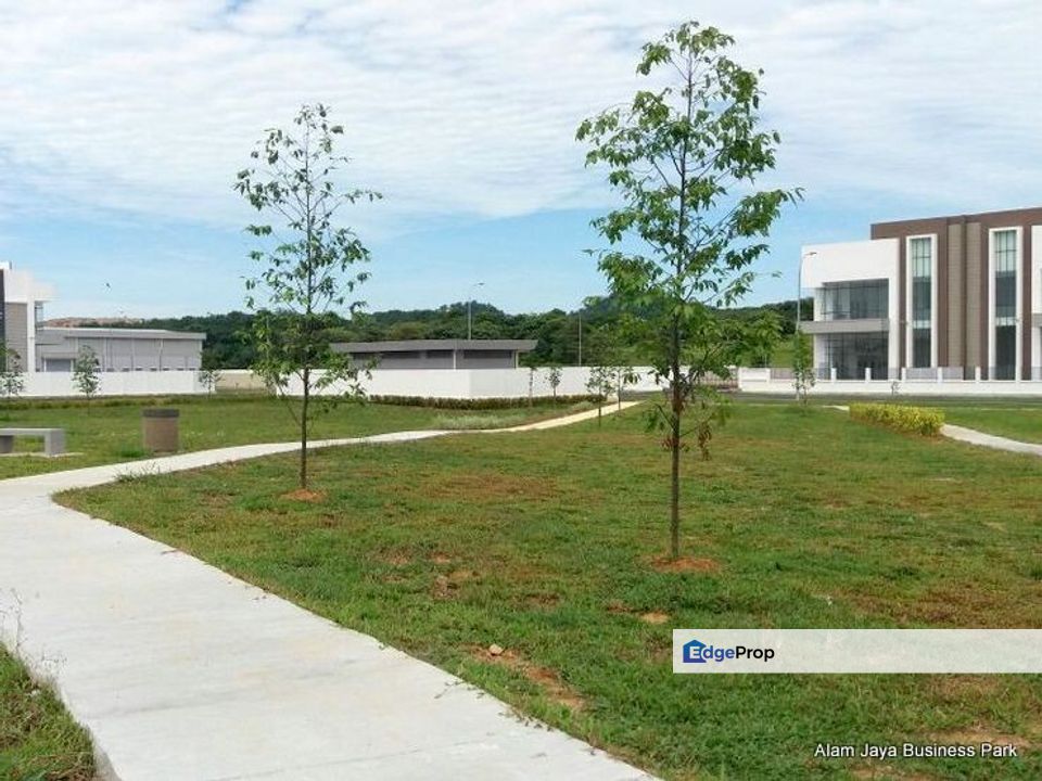 Alam Jaya Industrial Park, Gelang Patah, Johor , Johor, Gelang Patah
