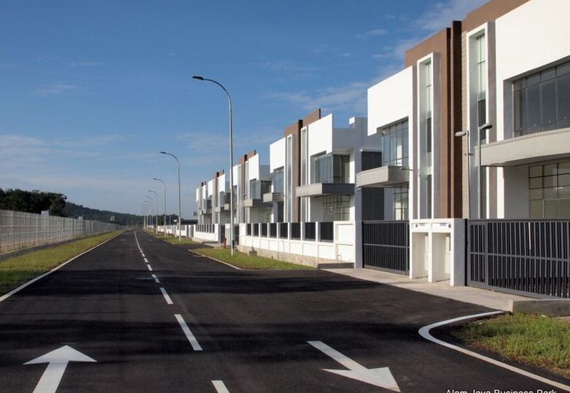 Alam Jaya Industrial Park
