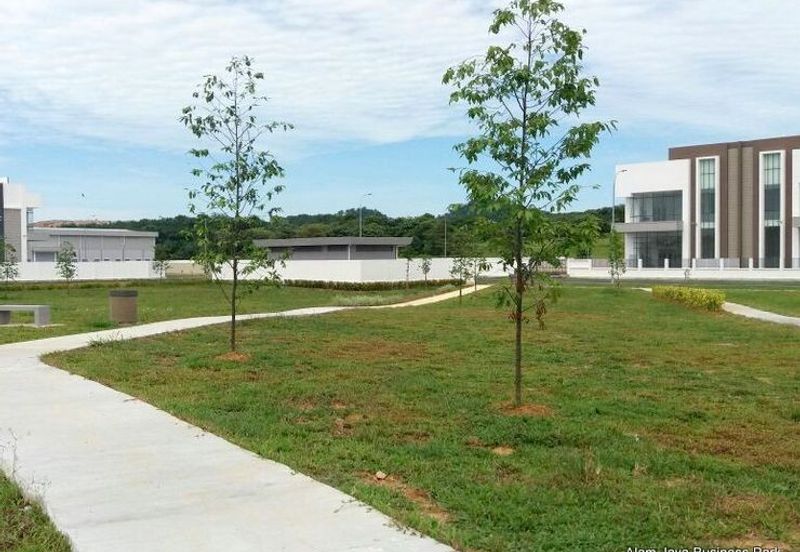 Alam Jaya Industrial Park