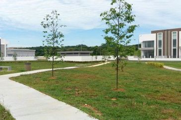 Alam Jaya Industrial Park