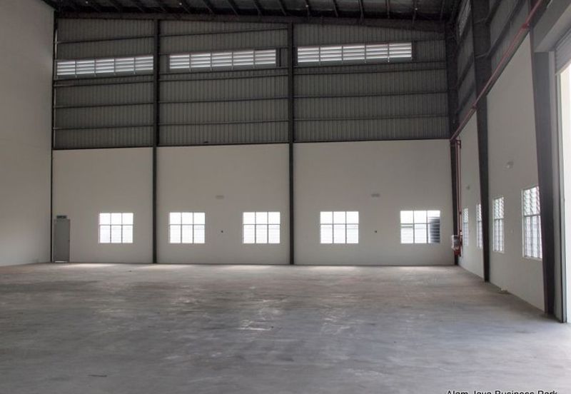 Alam Jaya Industrial Park