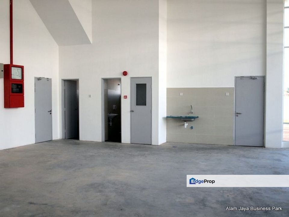 Alam Jaya Industrial Park, Gelang Patah, Johor , Johor, Gelang Patah