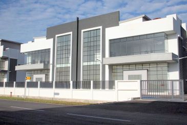 Alam Jaya Industrial Park