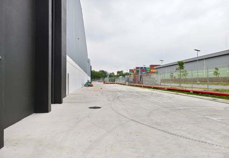 Kawasan Perindustrian Pasir Gudang