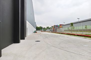 Kawasan Perindustrian Pasir Gudang