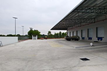 Kawasan Perindustrian Pasir Gudang