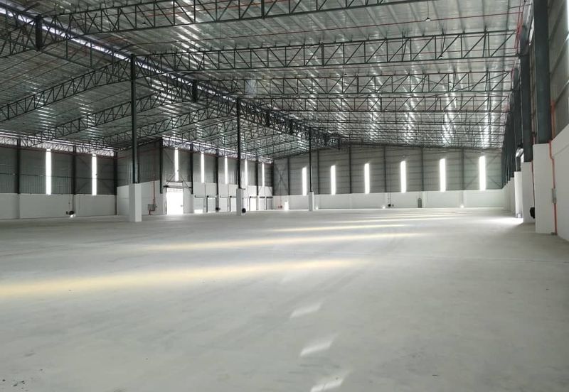 Kawasan Perindustrian Pasir Gudang