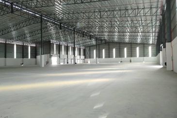 Kawasan Perindustrian Pasir Gudang