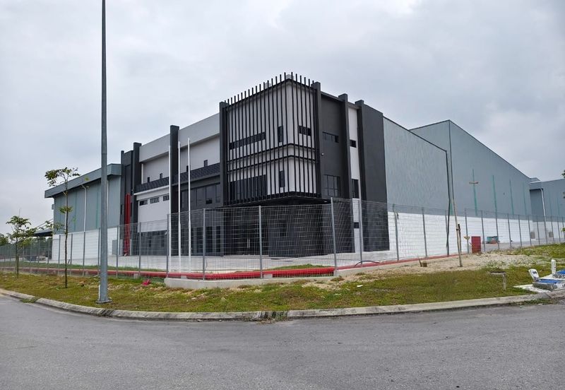 Kawasan Perindustrian Pasir Gudang