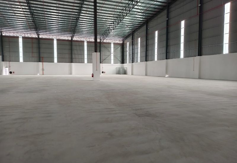 Kawasan Perindustrian Pasir Gudang