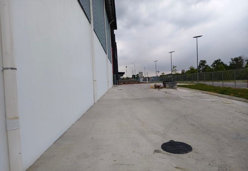 Kawasan Perindustrian Pasir Gudang