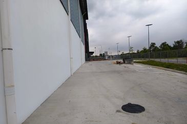 Kawasan Perindustrian Pasir Gudang