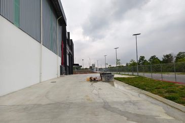 Kawasan Perindustrian Pasir Gudang