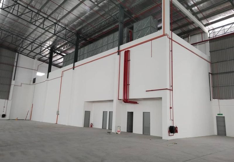 Kawasan Perindustrian Pasir Gudang