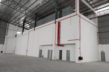 Kawasan Perindustrian Pasir Gudang