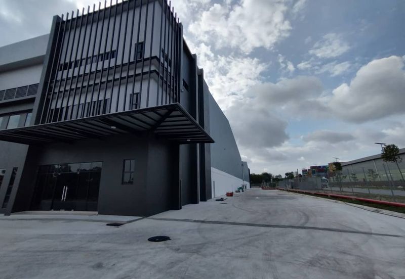 Kawasan Perindustrian Pasir Gudang