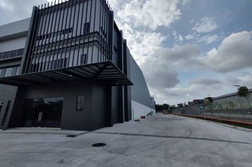 Kawasan Perindustrian Pasir Gudang