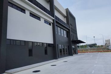 Kawasan Perindustrian Pasir Gudang