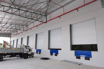 Kawasan Perindustrian Pasir Gudang