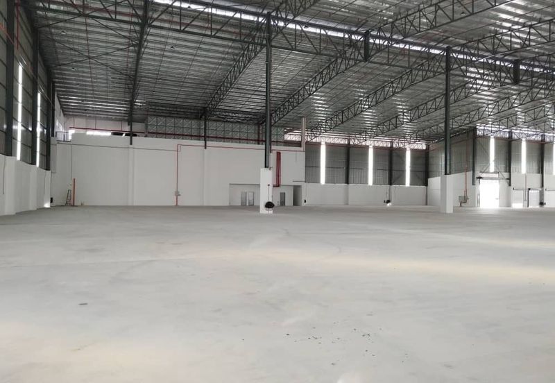 Kawasan Perindustrian Pasir Gudang