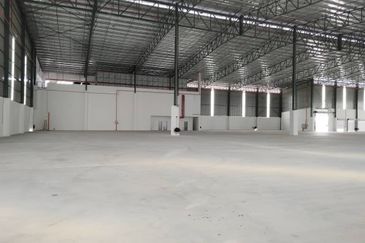Kawasan Perindustrian Pasir Gudang