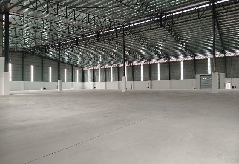 Kawasan Perindustrian Pasir Gudang