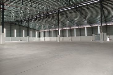 Kawasan Perindustrian Pasir Gudang