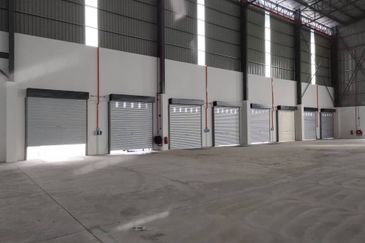 Kawasan Perindustrian Pasir Gudang