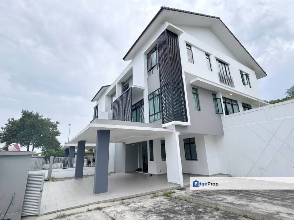 Nusa Idaman, Iskandar Puteri (Nusajaya) Johor , Johor, Nusajaya