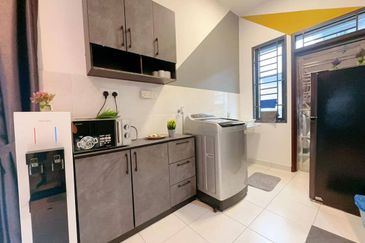 Desa Palma, Nasa City