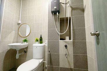 Desa Palma, Nasa City