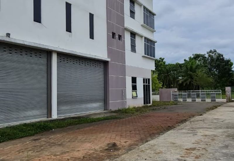 i-Parc @ Tanjung Pelepas