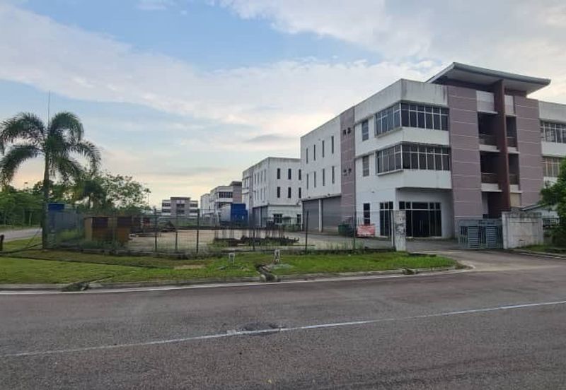 i-Parc @ Tanjung Pelepas