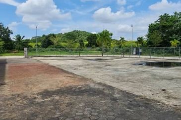 i-Parc @ Tanjung Pelepas