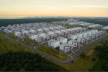 i-Parc @ Tanjung Pelepas