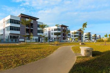 i-Parc @ Tanjung Pelepas