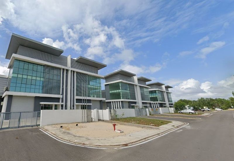 Kawasan Perindustrian Pasir Gudang