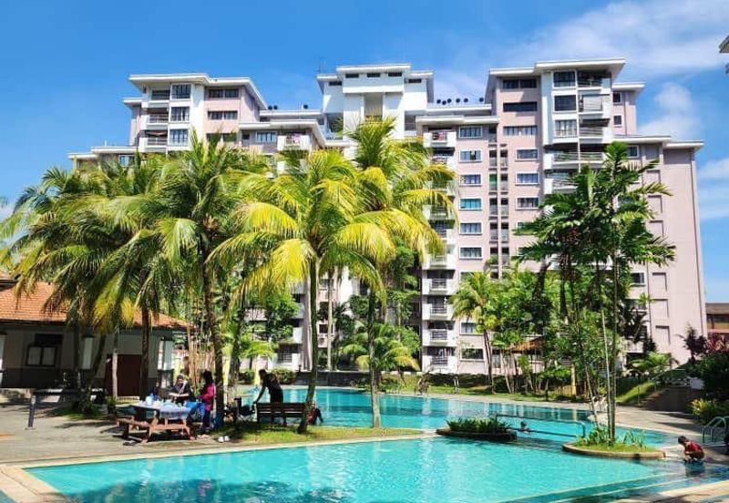 Pan Vista, Bandar Baru Permas Jaya