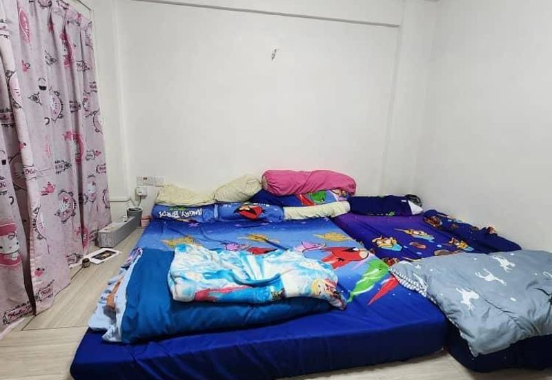 Pan Vista, Bandar Baru Permas Jaya