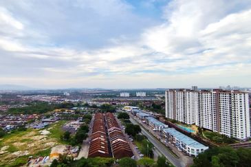 The Sky Executive Suites