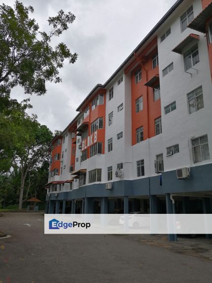 Sri Putra Aparment, Kulai, Johor , Johor, Kulai